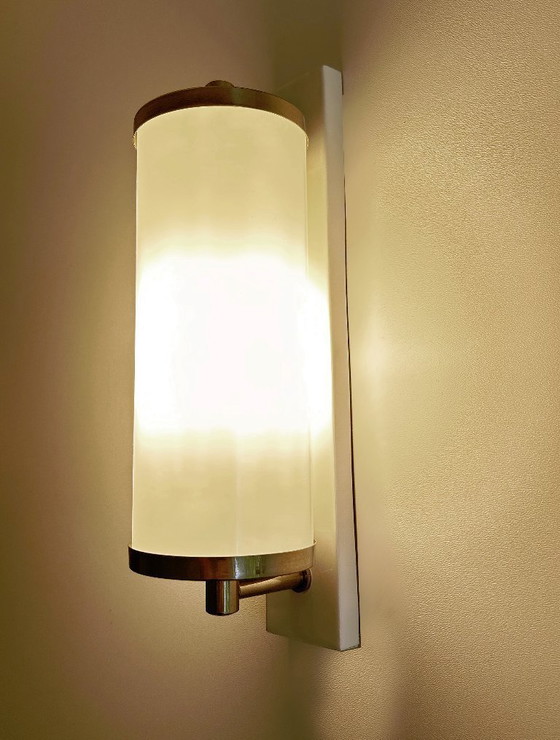 Image 1 of Lampada da parete Art Deco Bauhaus