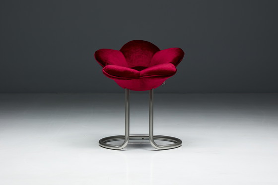 Image 1 of Soshun Flower Stools by Masanori Umeda for Edra, Italy, 1990s