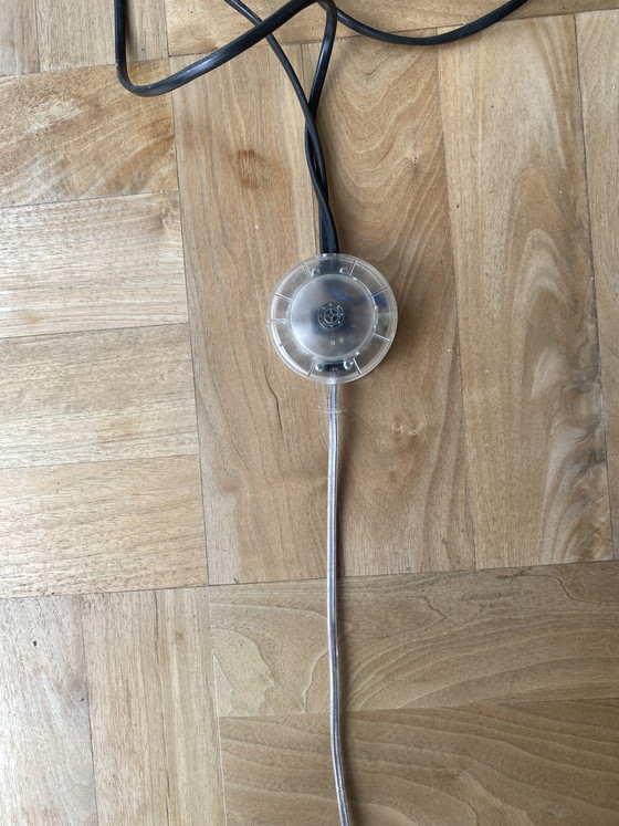 Image 1 of 2 lampadaires Pradina blancs