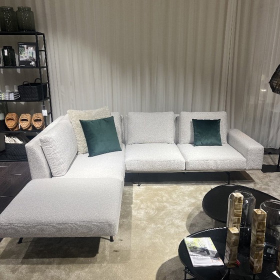 Image 1 of PASSE PARTOUT - ZICO CORNER SOFA