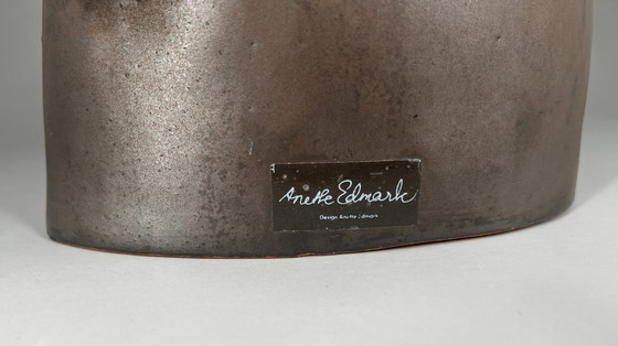 Image 1 of IKEA BRODD Pferdekopf – Keramikskulptur von Anette Edmark | Skandinavisches Design