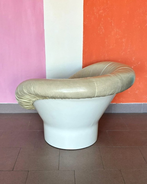 Image 1 of Fauteuil Krokus de Lennart Bender pour Ulferts AB 1969