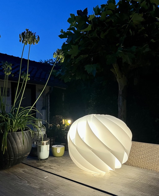 Linea Zero Cloud lampe d'extérieur rechargeable