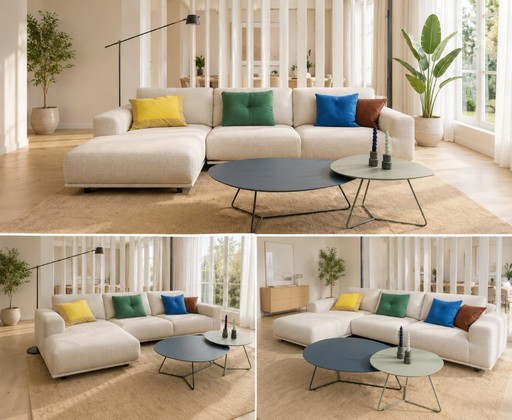 salón FELINE by Moome – chaises longue