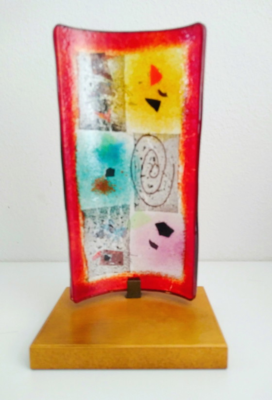 Image 1 of Glass art in standard, unique