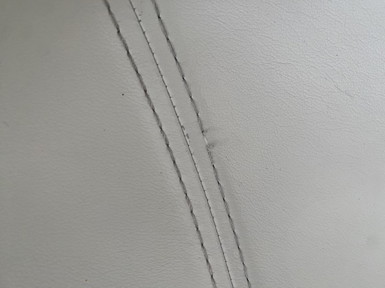 Image 1 of Leren IKEA draai-fauteuil 