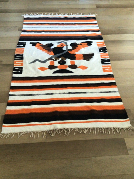 Zeer groot wand/vloerkleed