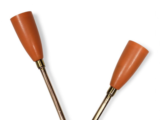 Image 1 of Sputnik, bag wall lamps, 1950s