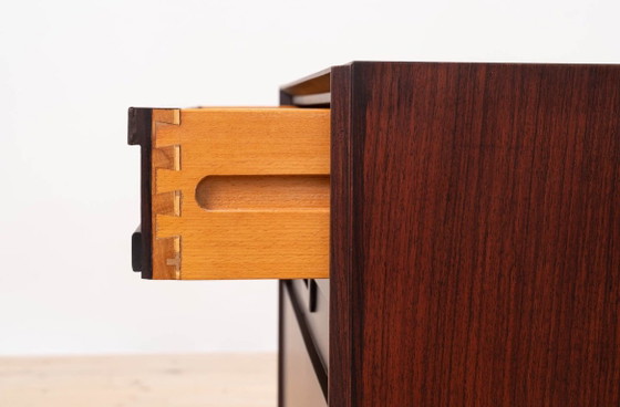 Coppia di comodini italiani attribuiti a Bernini, Italia, circa 1965 – Wood (photo 10 of 13)