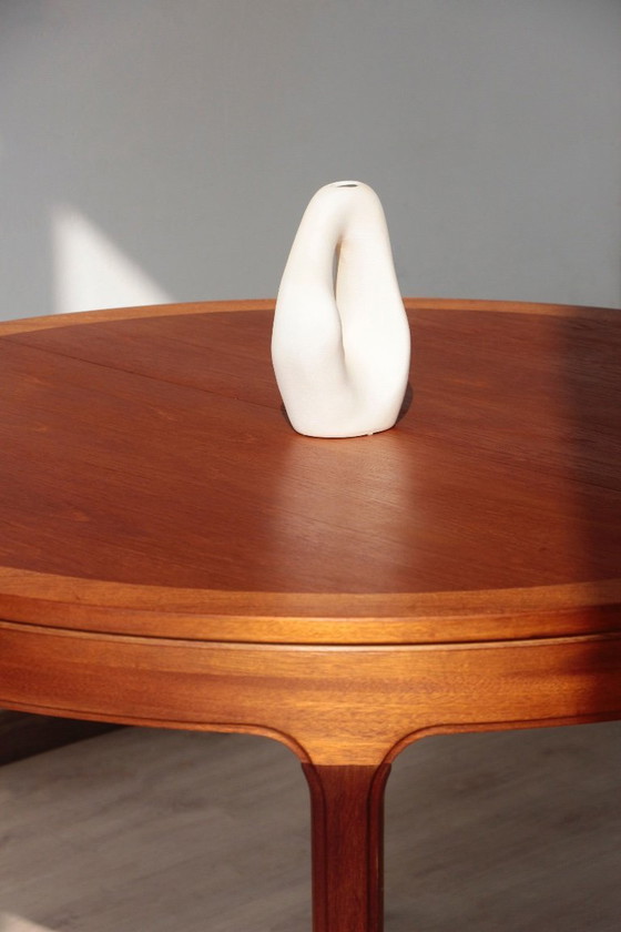 Image 1 of Table Extensible Vintage Teck | Modèle Nathan Polesworth