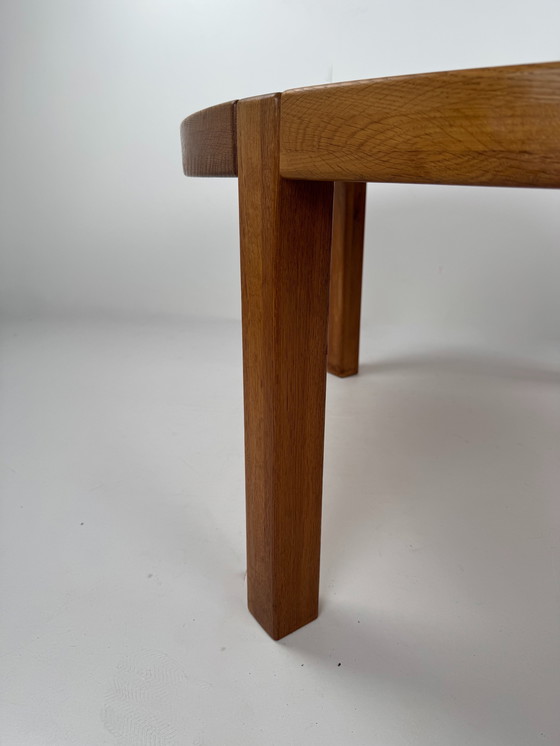 Image 1 of Sallingboe Keramik-Couchtisch Modell Nr. 75 – Dänemark, 1981