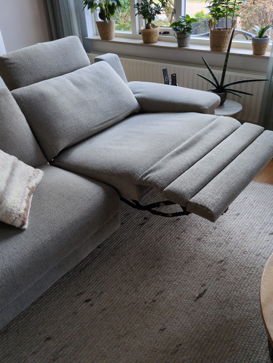 Image 1 of Divano Montel da 2,5 posti con seduta e poggiatesta estensibili