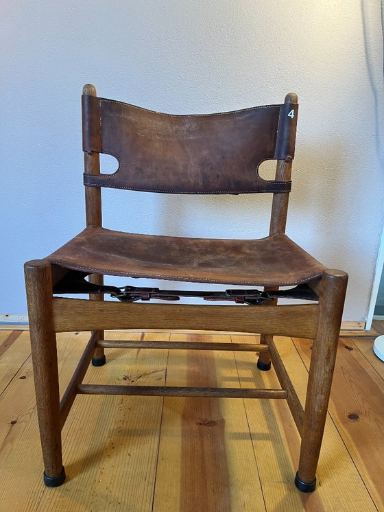 Image 1 of Sedie da pranzo di design danese