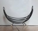 vintage fruit basket