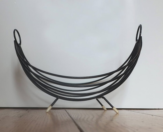 Image 1 of vintage fruitmand