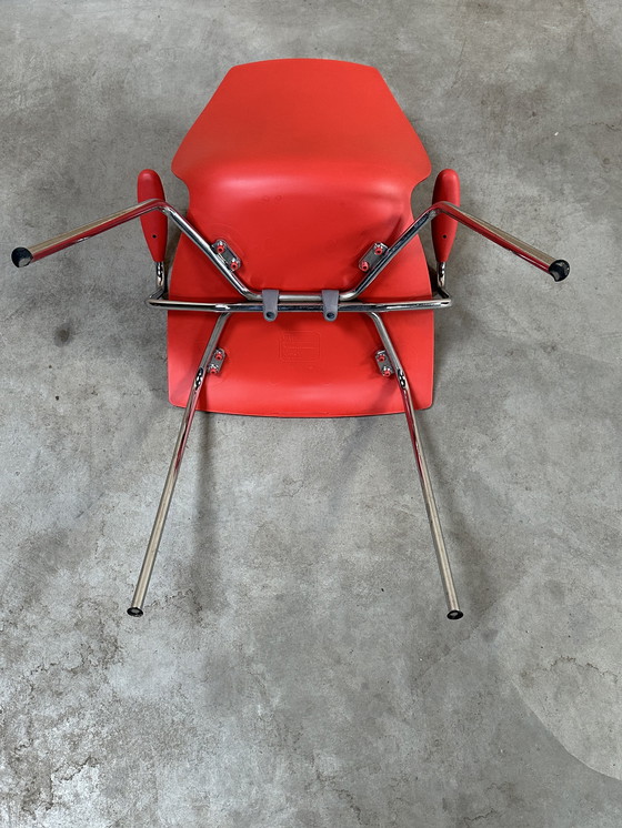 Image 1 of Sillas Kartell Maui 3 con reposabrazos.