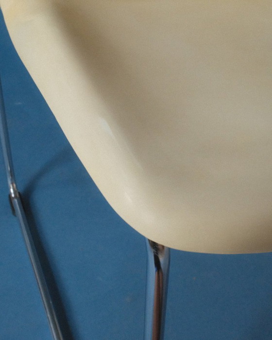 Image 1 of Silla columpio SM 400 color hueso, Gerd Lange, Drabert