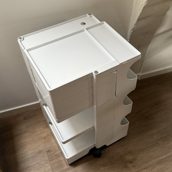 Joe Colombo Boby Trolley – Armadi contenitori, Plastic (photo 3 of 7)