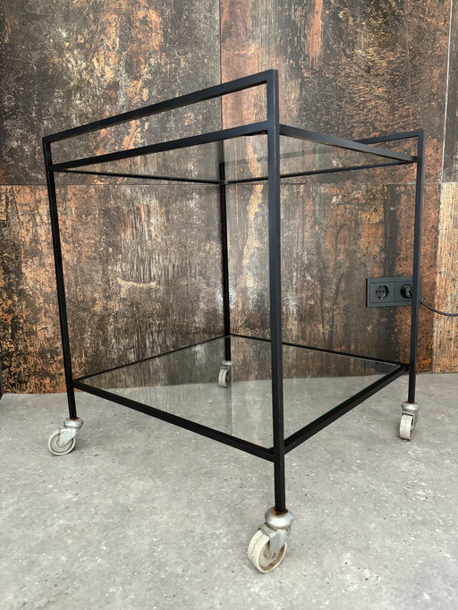 Serving Trolley 1950s