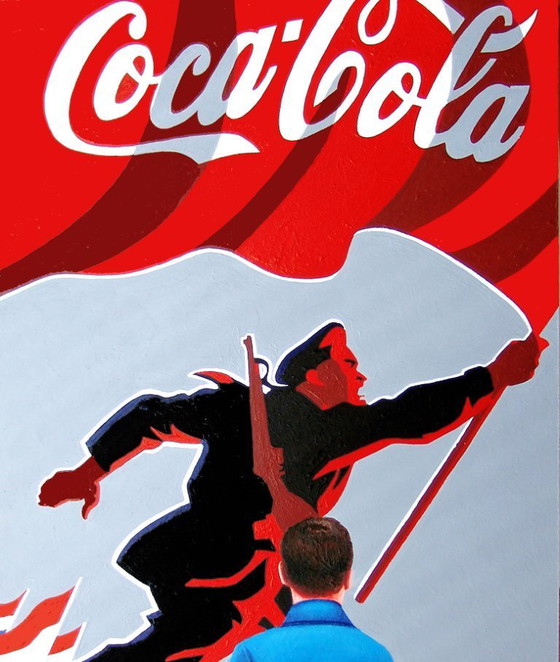 Image 1 of Coca Cola Comunismo