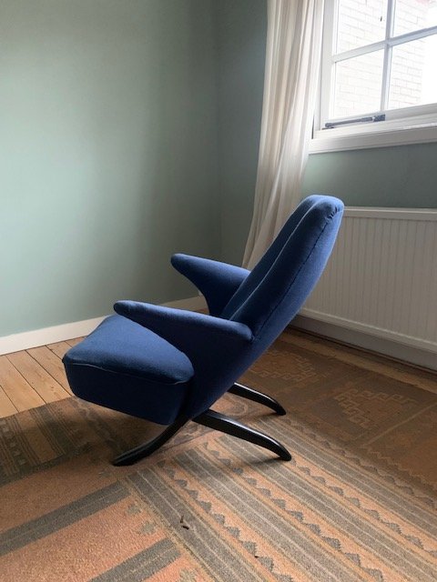 Image 1 of Sillón Artifort, modelo Pinquin