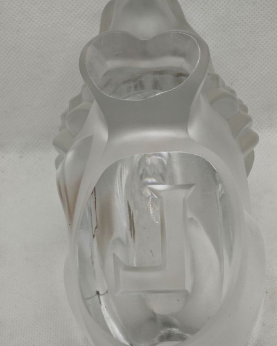 Lion Cristalin – Sculptures en verre, Crystal (photo 14 of 15)