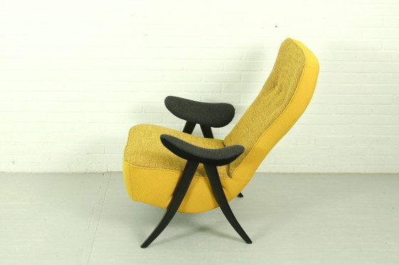 Image 1 of Theo Ruth para las sillas Artifort modelos 107 y 137 en Kvadrat Hallingdal