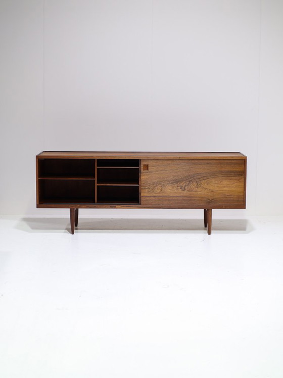 Image 1 of N.O. Møller sideboard model 20 palissander 1960s