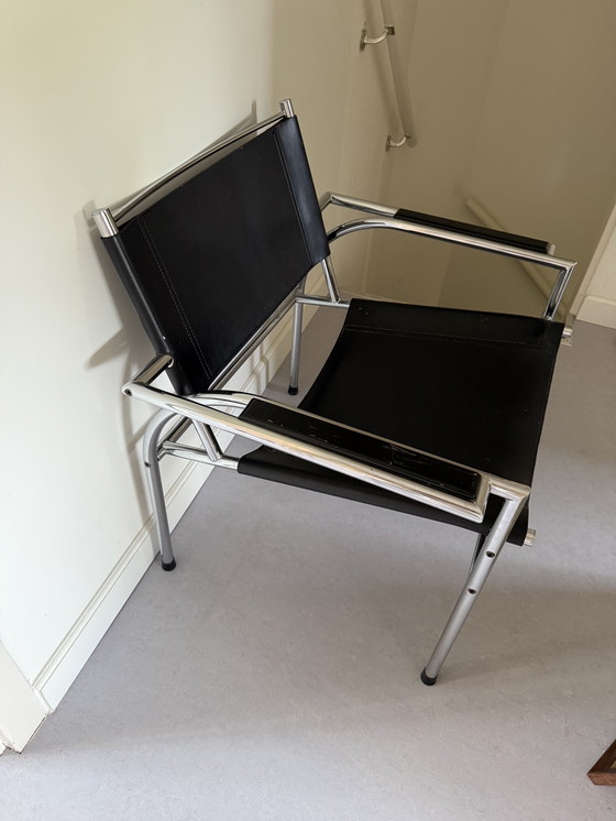 Image 1 of Gerard Vollenbrock armchair Leolux