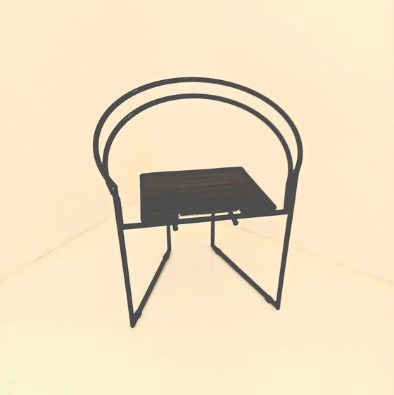 Image 1 of Latonda chair produced by Alias in 1987
