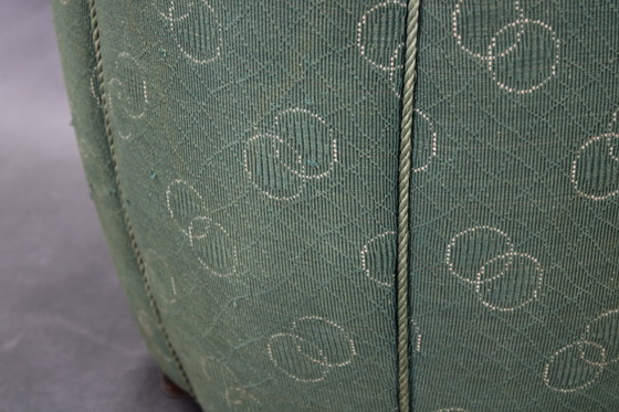 Image 1 of 1940 Jindrich Halabala Tabouret, Cecoslovacchia