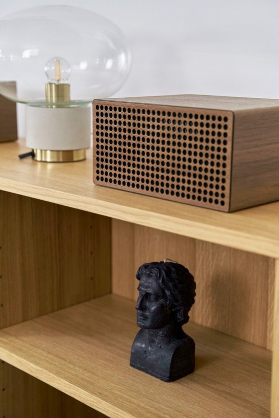 Image 1 of Librería de roble - R01