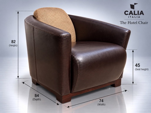 Calia Italia Hotel Chair