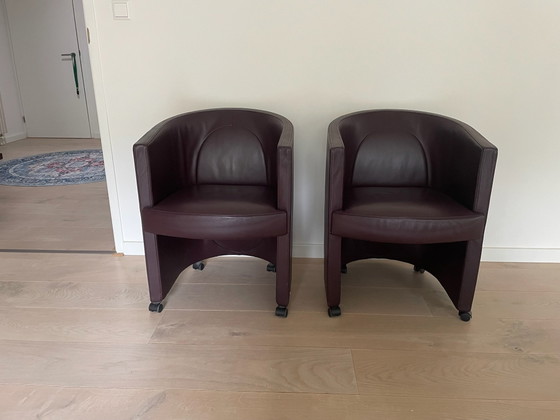 De Sede Sessel – Leder, Kunststoff (photo 5 of 5)