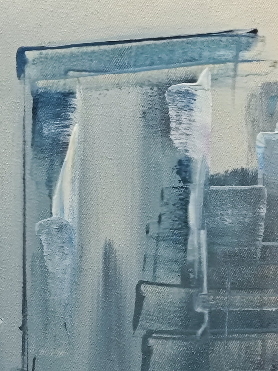 Image 1 of Orientalist painting by Sahrawi