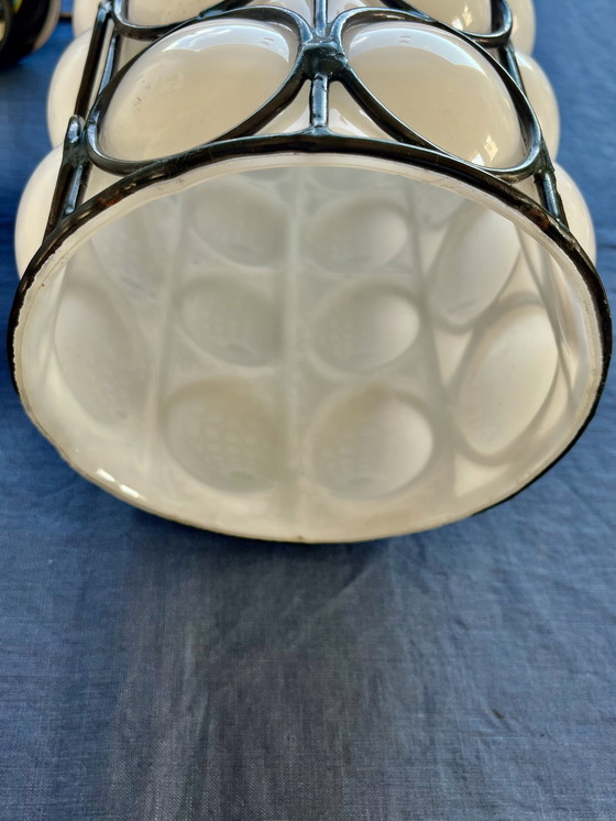 Image 1 of Murano blown glass lamp