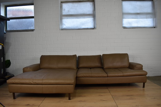 Leather sofa Vincenzo Willi Schillig leather couch sofa couch corner sofa sofa bed