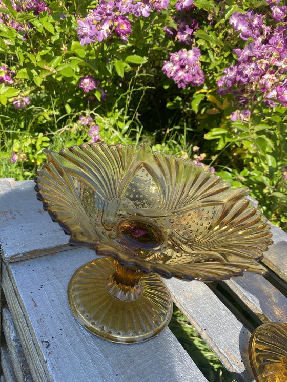 Image 1 of Lotto di 2 coupé Art Déco