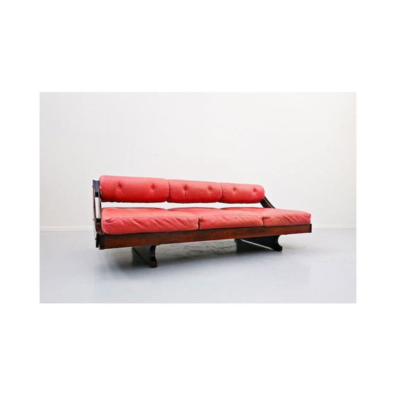 Image 1 of Vintage Gianni Songia Daybed Model GS 195 For Sormani, Italy 1960s