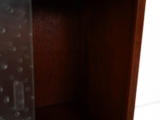 Image 1 of Teak wall unit, Danish design, 1960s, production: Denmark