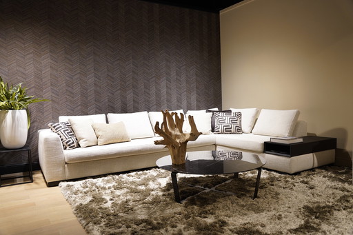 Domestico corner sofa (367 x 251 cm)