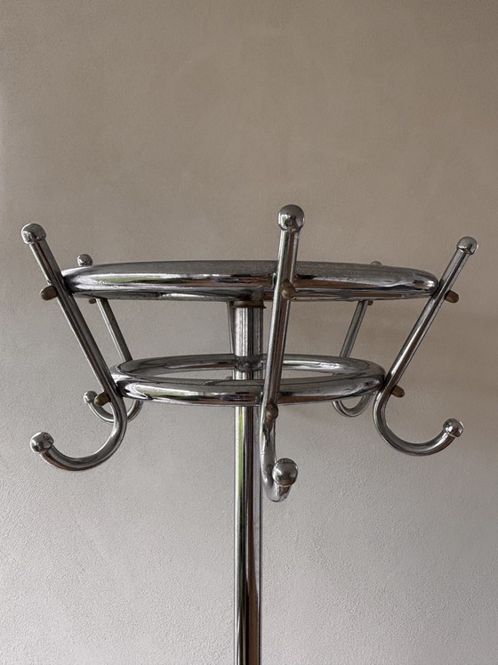 Image 1 of Tubax kapstok jaren 60