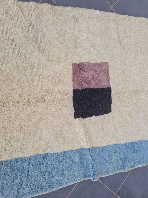 Traditioneel Marokkaans tapijt met kleurrijke patronen, 2/3 m – Ahrend, vloerkleden en tapijten, Wool (photo 2 of 5)