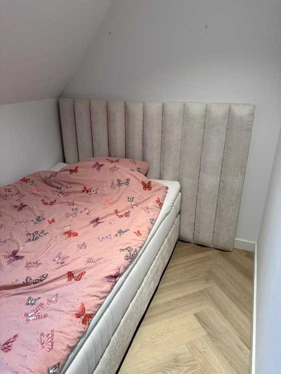 Image 1 of Collezione Abitare Luxus box spring matrimoniale