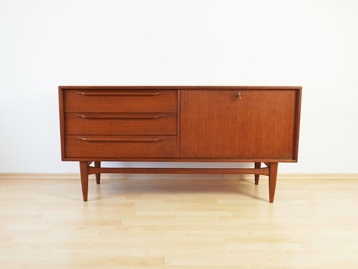 Heinrich Riestenpatt Teak Sidebaord Vintage Mid Century 60s