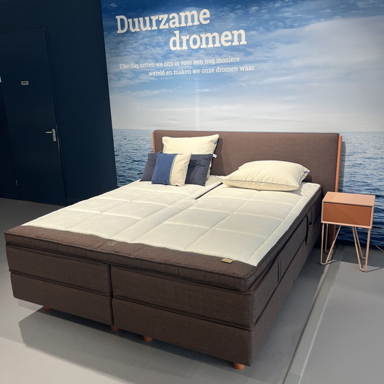 Image 1 of Auping Kiruna box spring 180x210 regolabile