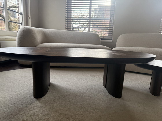 Image 1 of Versmissen durban coffee table set (140 cm + 90 cm)
