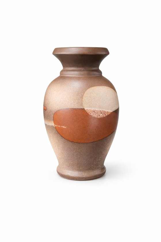 Image 1 of West Germany vase | model 501-24 | Midcentury Modern | c. 1960 