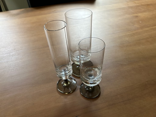 Rosentahl glass service George Butler Jensen