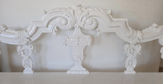 Image 1 of Hall bench 18th century